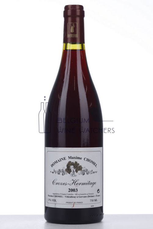 Image de 2003 CROZES HERMITAGE